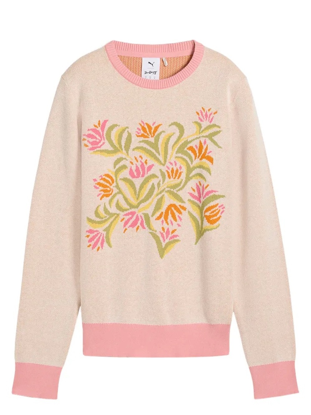 PUMA Women's X Dani Dazey Sweater
